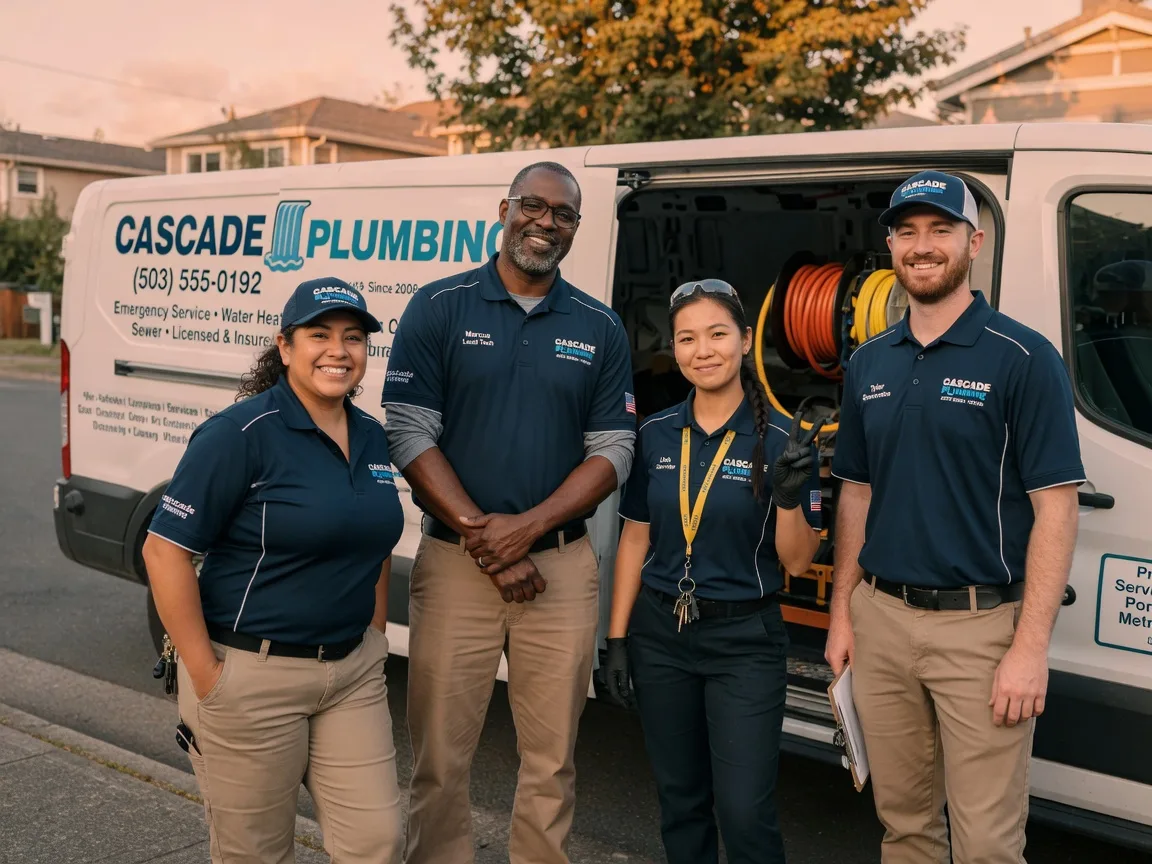 Emergency Plumber company in Niota, IL