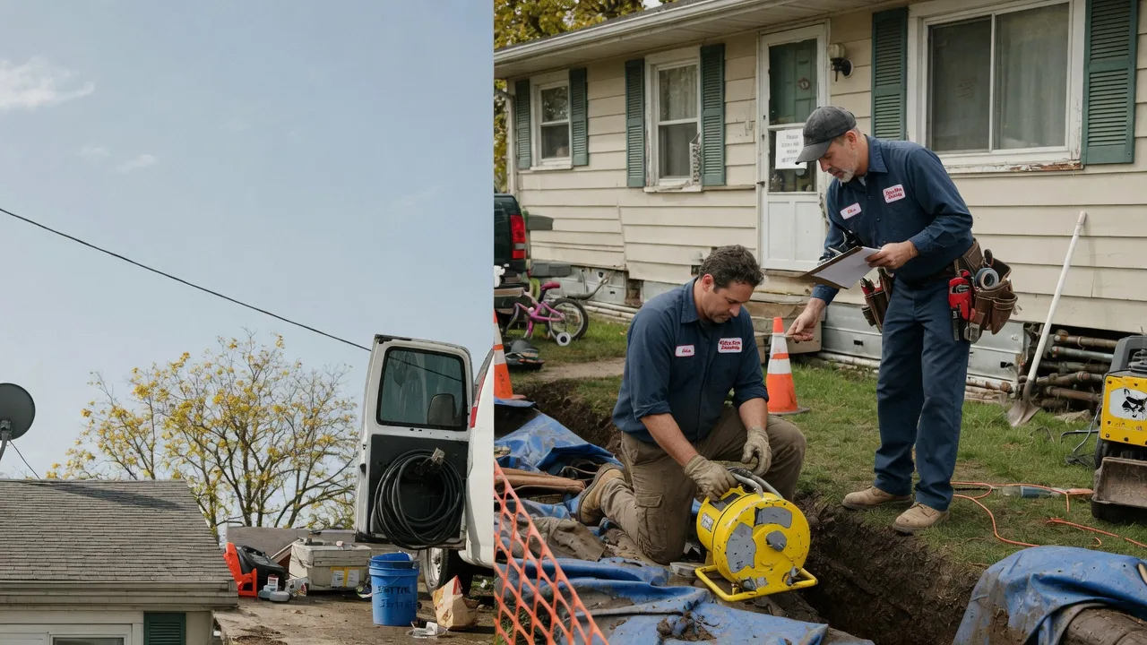 Emergency Plumber in Niota, IL near me